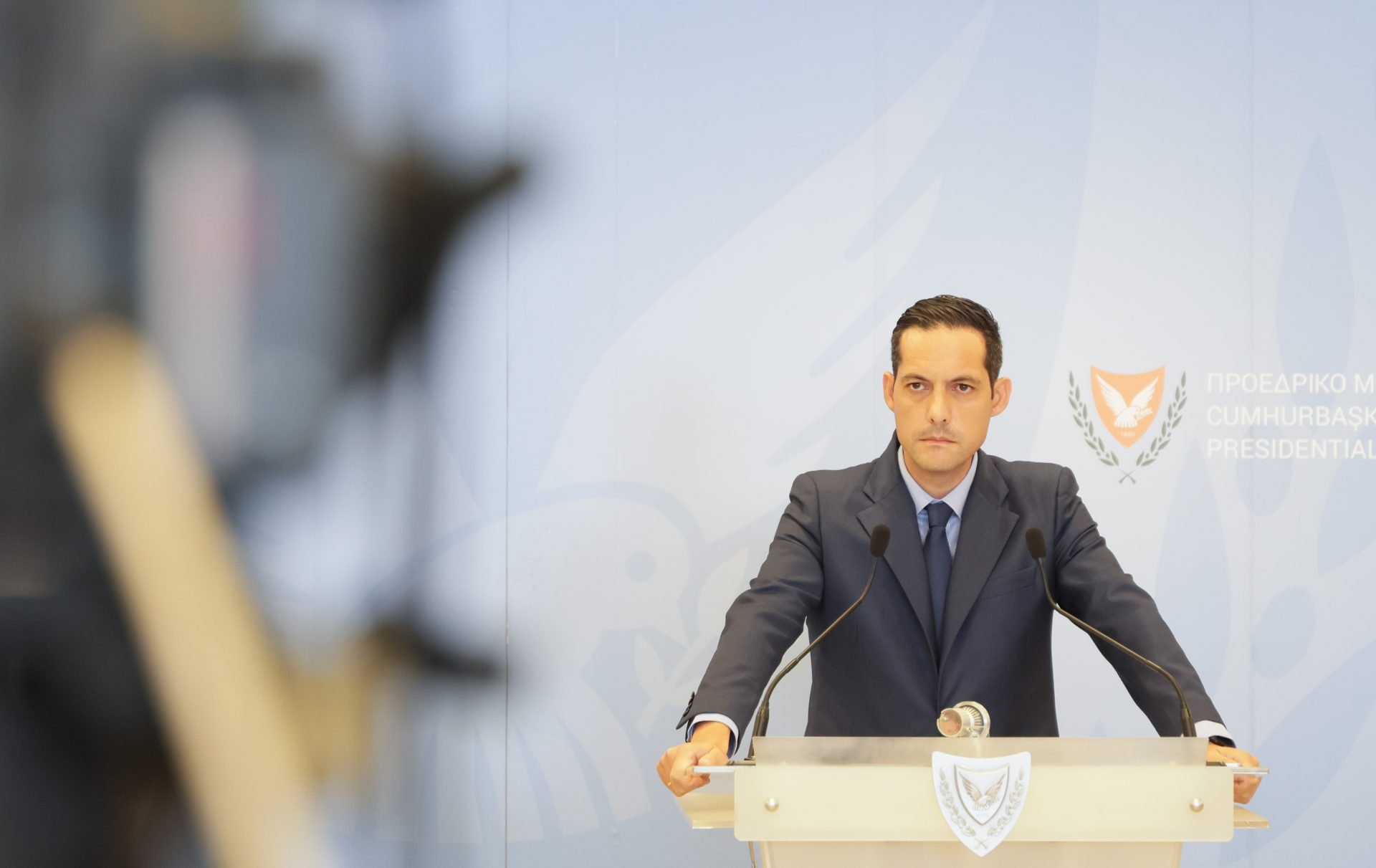 Λετυμπιώτης: Δεν θα επιτρέψουμε στην κατοχή να γίνει κανονικότητα Λετυμπιώτης: Δεν θα επιτρέψουμε στην κατοχή να γίνει κανονικότητα