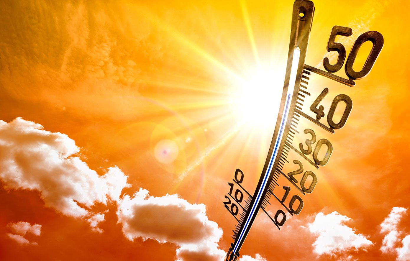Ιστορικό ρεκόρ ζέστης με 50,5°C στη νοτιοανατολική Τουρκία