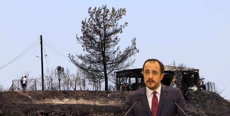 Διάγγελμα ΠτΔ απόψε - Ανακοινώνει μέτρα για τους πυρόπληκτους