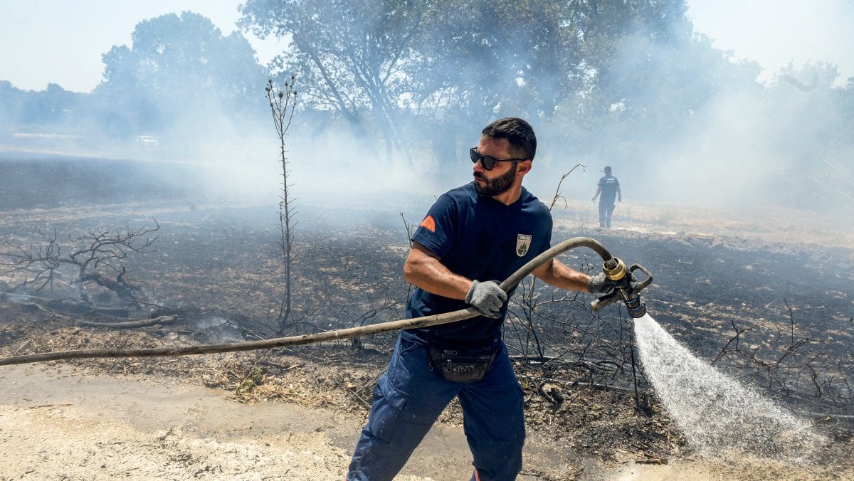 Καταγγελία: «Δήμοι χρησιμοποιούν πυροσβεστικά διπλοκάμπινα για άλλες εργασίες» Καταγγελία: «Δήμοι χρησιμοποιούν πυροσβεστικά διπλοκάμπινα για άλλες εργασίες»
