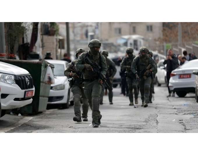 Επίθεση ισραηλινών εποίκων κατά χριστιανικού χωριού στη Δυτική Όχθη