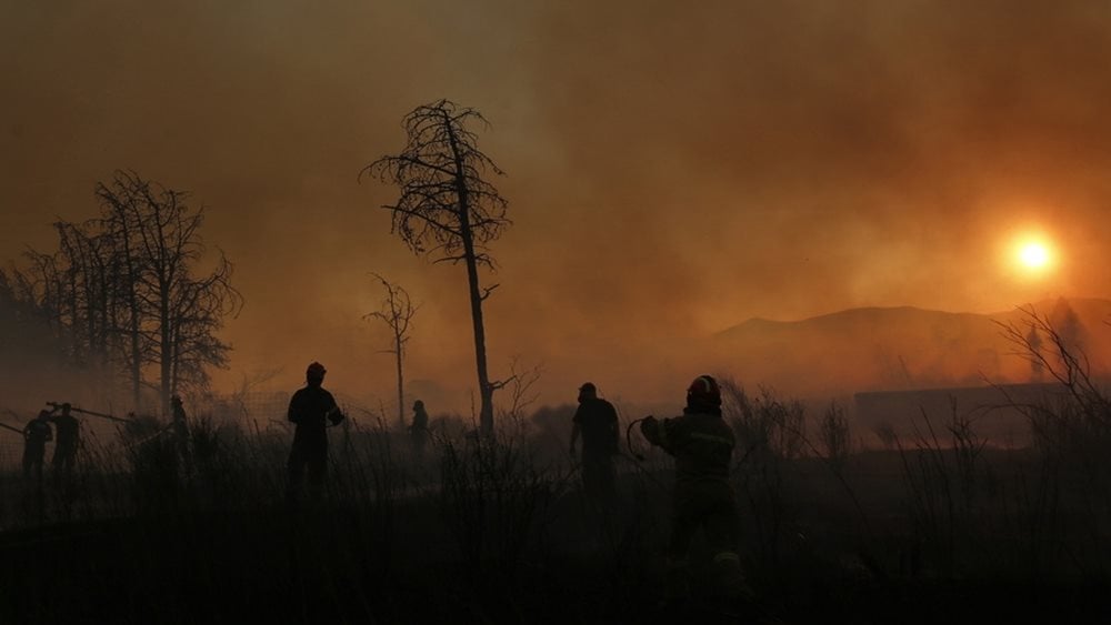 Σε πύρινο κλοιό η Τουρκία: Τέσσερις μεγάλες φωτιές σε εξέλιξη