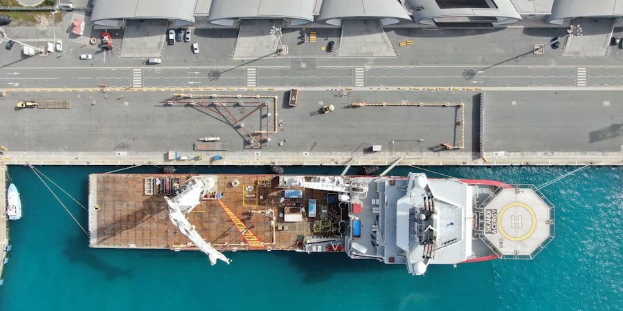 DP World Limassol: Στηρίζει το ενεργειακό μέλλον της Ανατολικής Μεσογείου