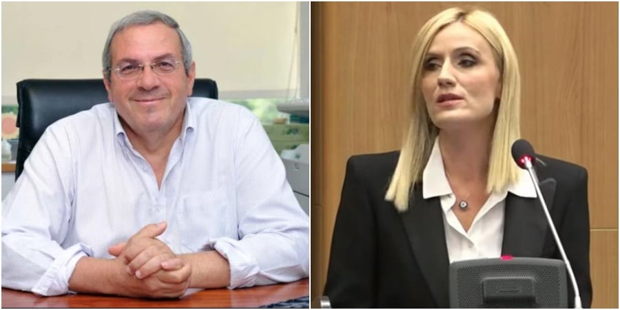 Θεοπέμπτου-Τσιρίδου: Η κλιματική αλλαγή στις επαφές με Αυστραλή βουλευτή