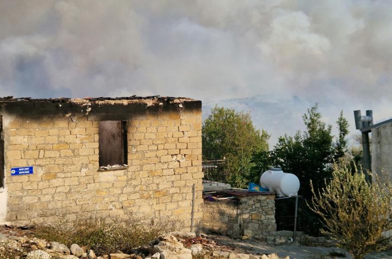 Συνεχίζεται η αλληλεγγύη προς τους πυρόπληκτους Συνεχίζεται η αλληλεγγύη προς τους πυρόπληκτους