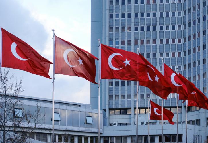 Τουρκικά ΜΜΕ: Η Άγκυρα ετοιμάζεται για Θαλάσσιο Χωροταξικό Σχεδιασμό Τουρκικά ΜΜΕ: Η Άγκυρα ετοιμάζεται για Θαλάσσιο Χωροταξικό Σχεδιασμό