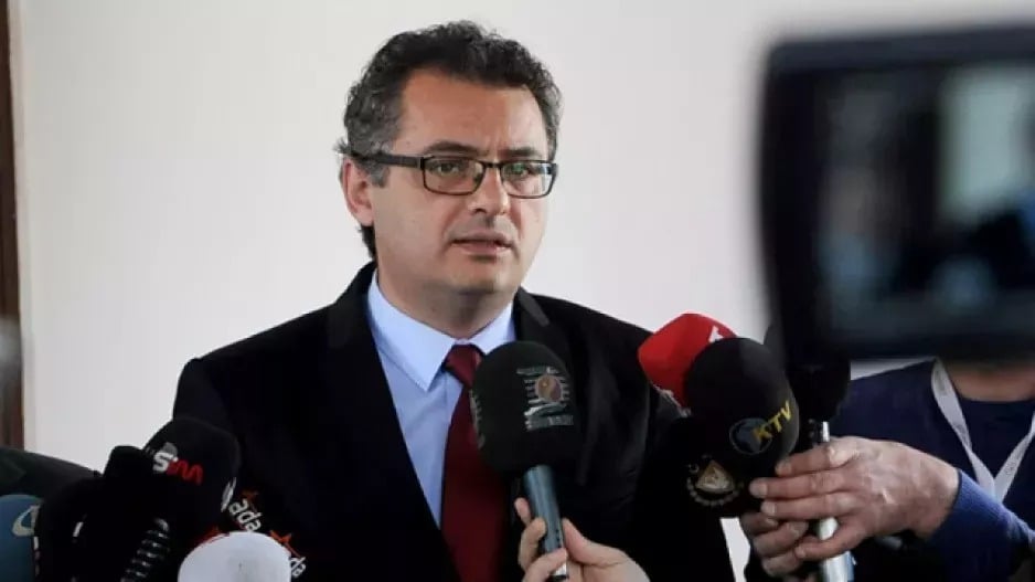 Κατεχόμενα: Δημοσκόπηση δείχνει νίκη Ερχιουρμάν στις «εκλογές» Κατεχόμενα: Δημοσκόπηση δείχνει νίκη Ερχιουρμάν στις «εκλογές»