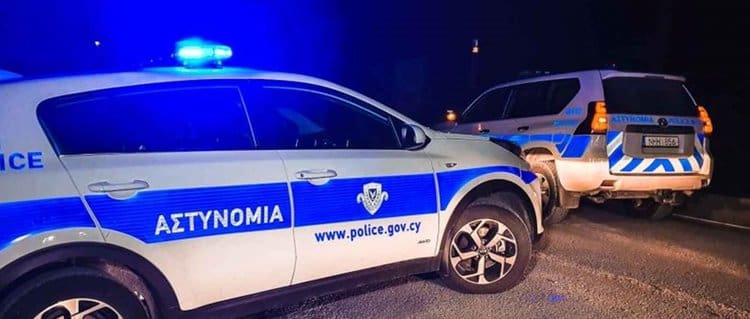 Θανατηφόρο τροχαίο με μοτοσικλέτα στην Πάφο – Θύμα ο 21χρονος Παναγιώτης Θανατηφόρο τροχαίο με μοτοσικλέτα στην Πάφο – Θύμα ο 21χρονος Παναγιώτης