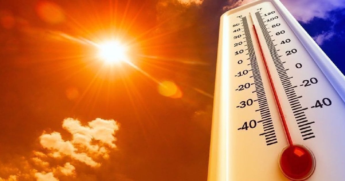 Στους 39 βαθμούς σήμερα η θερμοκρασία – Αναλυτικά η πρόγνωση του καιρού Στους 39 βαθμούς σήμερα η θερμοκρασία – Αναλυτικά η πρόγνωση του καιρού