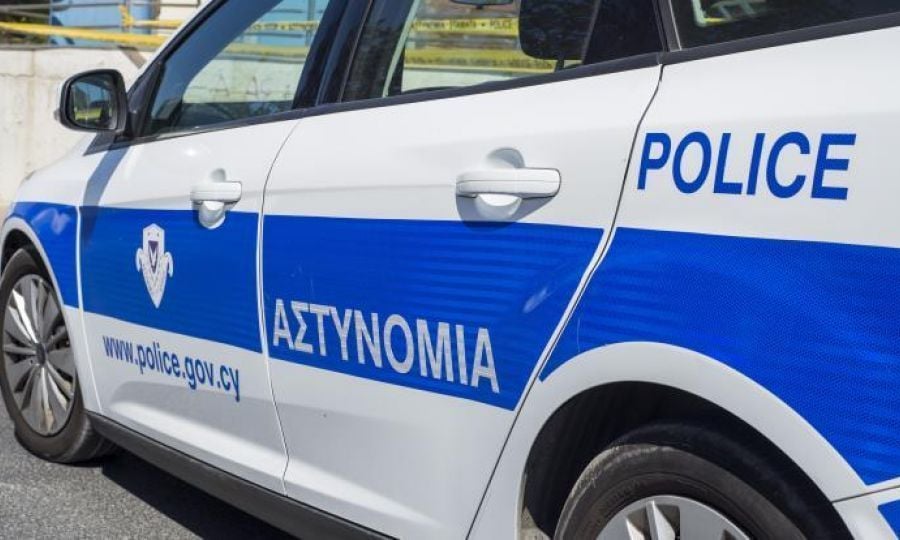 Λευκωσία: Συνελήφθη 34χρονος για το αυτόφωρο αδίκημα της παράνομης παραμονής Λευκωσία: Συνελήφθη 34χρονος για το αυτόφωρο αδίκημα της παράνομης παραμονής
