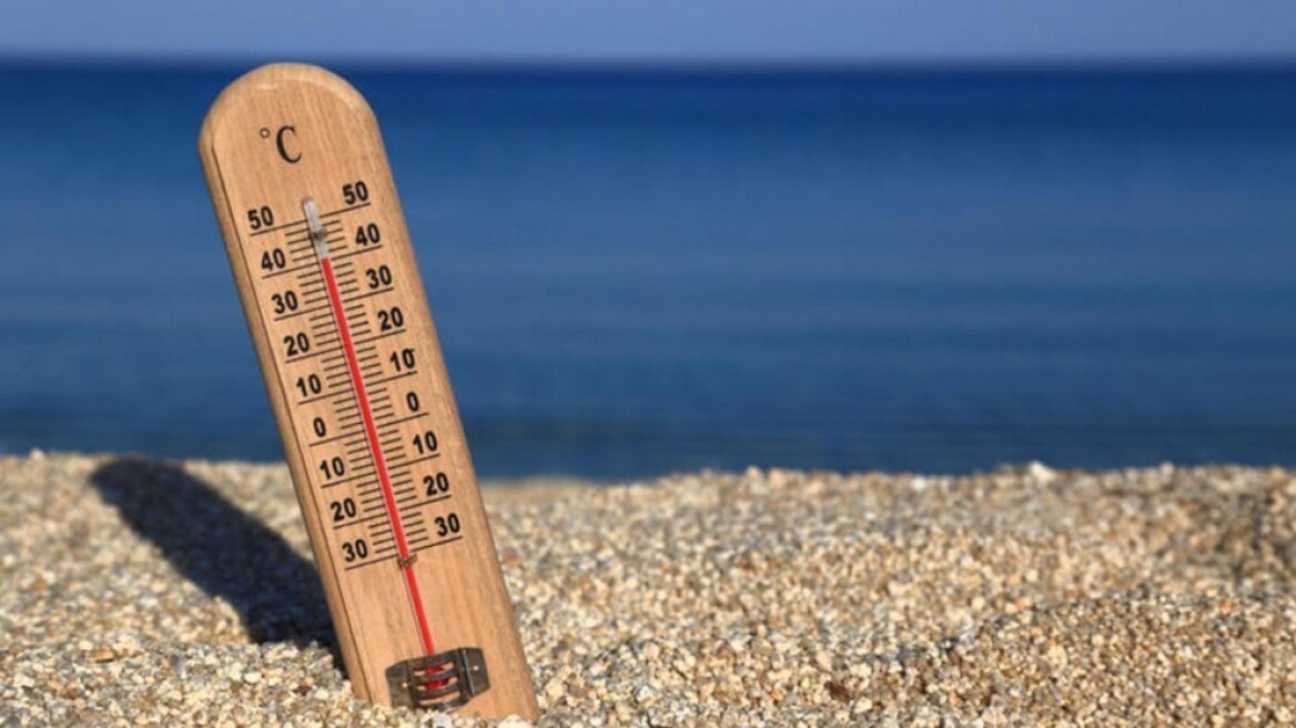 Πέφτει στους 37 βαθμούς η θερμοκρασία – Αναλυτικά η πρόγνωση του καιρού