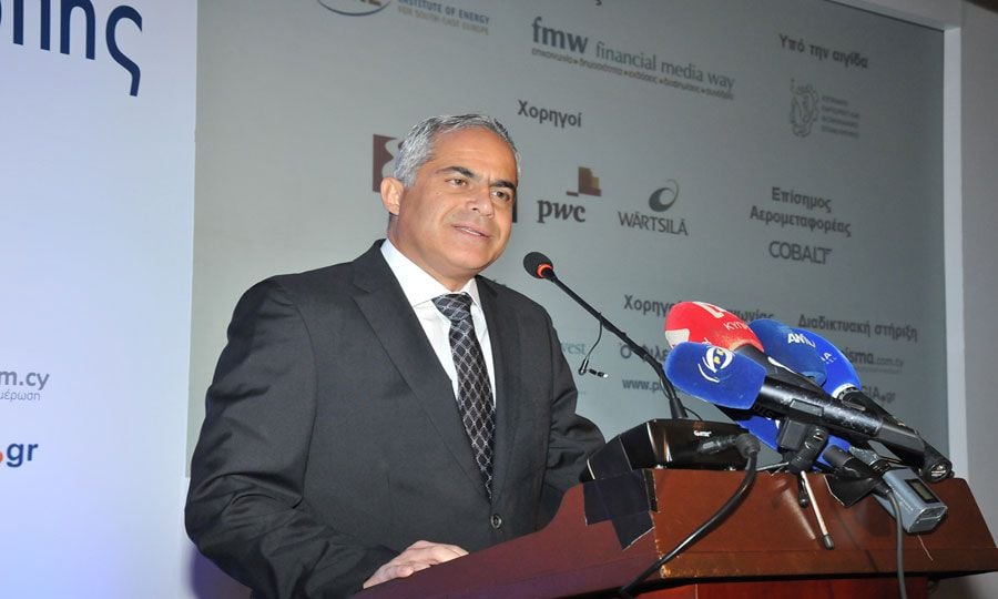 Η ενεργειακή στρατηγική της Τουρκίας και οι προκλήσεις για την Κύπρο Η ενεργειακή στρατηγική της Τουρκίας και οι προκλήσεις για την Κύπρο