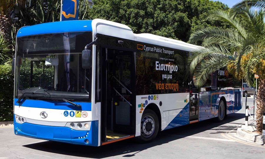 Απεργιακά μέτρα αύριο στη Larnaca Public Transport ανακοίνωσαν συντεχνίες Απεργιακά μέτρα αύριο στη Larnaca Public Transport ανακοίνωσαν συντεχνίες