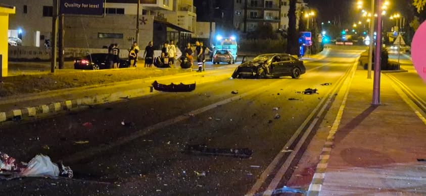 Αστυνομία: Κάναμε εκστρατείες στη Λεωφόρο Λάρνακος – 786 καταγγελίες το 2025 Αστυνομία: Κάναμε εκστρατείες στη Λεωφόρο Λάρνακος – 786 καταγγελίες το 2025