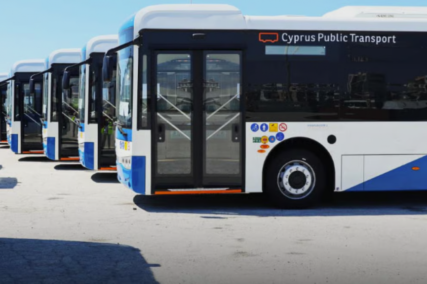 Απεργούν οι 120 εργαζόμενοι της Larnaca Public Transport-Τι καταγγέλλουν Απεργούν οι 120 εργαζόμενοι της Larnaca Public Transport-Τι καταγγέλλουν