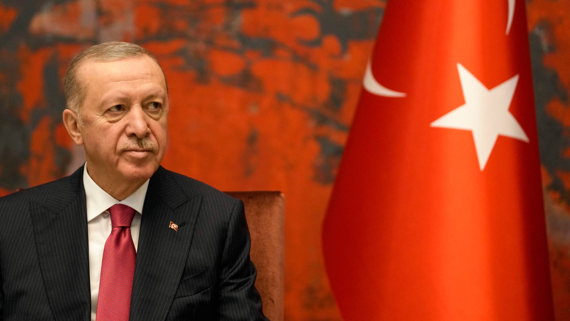 Ερντογάν: Αναπόσπαστο μέρος του τουρκικού κόσμου οι Τ/κ Ερντογάν: Αναπόσπαστο μέρος του τουρκικού κόσμου οι Τ/κ