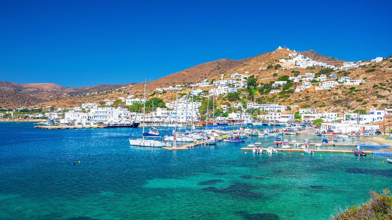 Η Ίος είναι η «έκπληξη» του φετινού καλοκαιριού, σύμφωνα με διεθνή ΜΜΕ Η Ίος είναι η «έκπληξη» του φετινού καλοκαιριού, σύμφωνα με διεθνή ΜΜΕ