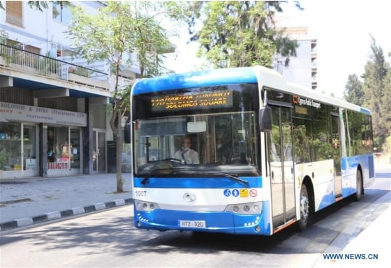 Συντεχνίες καλούν τη Larnaca Public Transport να εφαρμόσει συλλογική σύμβαση Συντεχνίες καλούν τη Larnaca Public Transport να εφαρμόσει συλλογική σύμβαση