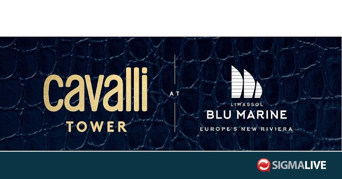 Roberto Cavalli & Όμιλος Λεπτός