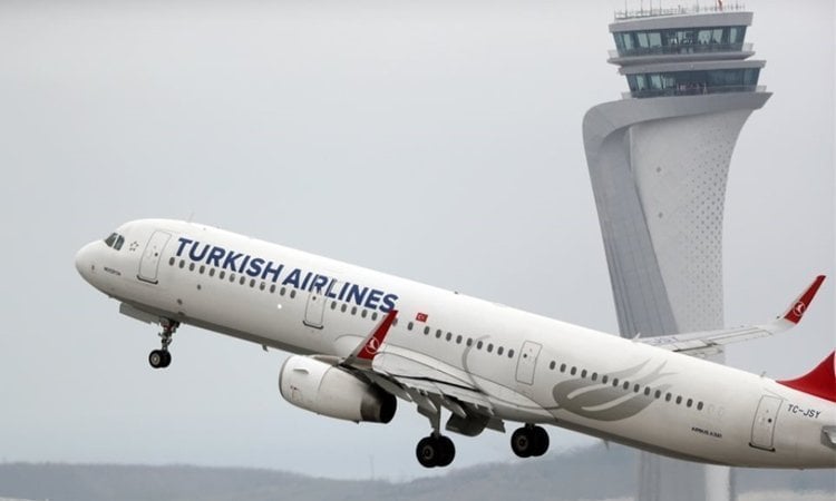 Στιγμές τρόμου σε πτήση Τουρκικών Αερογραμμών λόγω καπνού Στιγμές τρόμου σε πτήση Τουρκικών Αερογραμμών λόγω καπνού