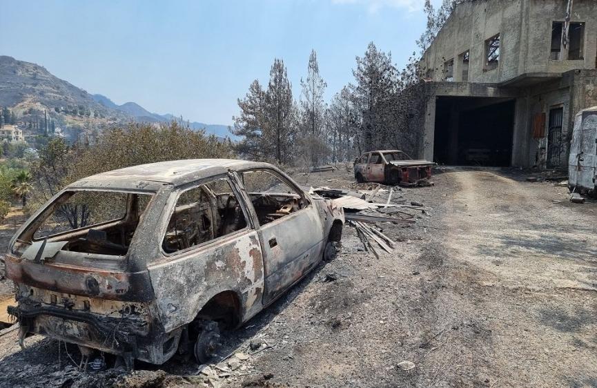 Γενικός Λογιστής: Πληρωμές πυρόπληκτων εντός 24 ωρών από την έγκριση Γενικός Λογιστής: Πληρωμές πυρόπληκτων εντός 24 ωρών από την έγκριση