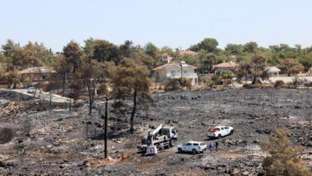 Άρχισαν λειτουργία τα κέντρα ψυχολογικής στήριξης στις πυρόπληκτες περιοχές