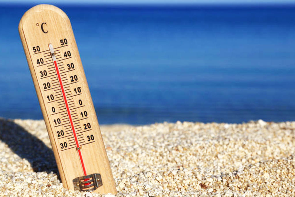 Στους 36 βαθμούς σημέρα η θερμοκρασία -Αναλυτικά η πρόγνωση καιρού Στους 36 βαθμούς σημέρα η θερμοκρασία -Αναλυτικά η πρόγνωση καιρού