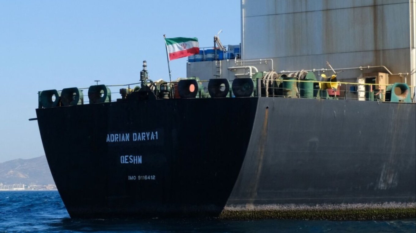 ΗΠΑ: Νέες κυρώσεις σε 115 στόχους για ιρανικό πετρέλαιο και ναυτιλία ΗΠΑ: Νέες κυρώσεις σε 115 στόχους για ιρανικό πετρέλαιο και ναυτιλία