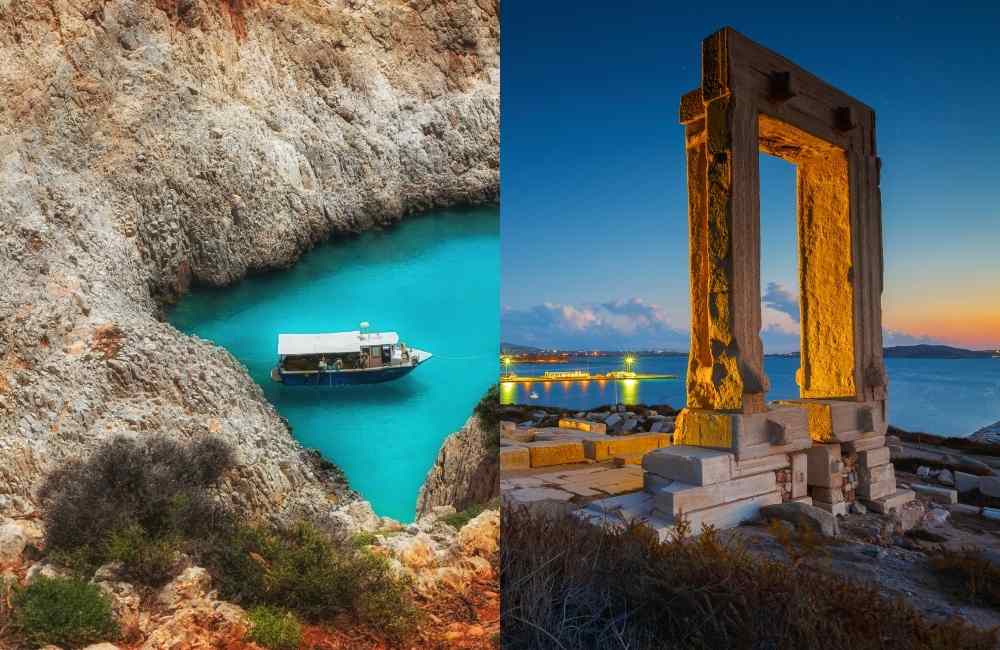Τα ελληνικά νησιά που λένε «yes» οι Αμερικανοί Τα ελληνικά νησιά που λένε «yes» οι Αμερικανοί