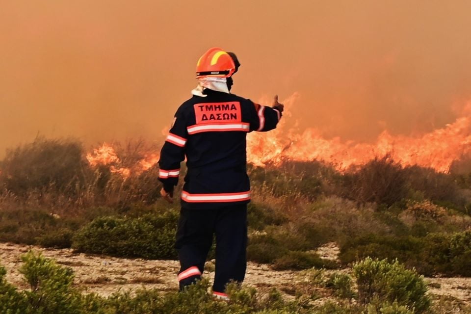 Τμ. Δασών: Άνοιξαν θέσεις για μόνιμους δασοπυροσβέστες-Δείτε τις προυποθέσεις Τμ. Δασών: Άνοιξαν θέσεις για μόνιμους δασοπυροσβέστες-Δείτε τις προυποθέσεις