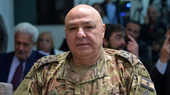 Λίβανος: Ο πρόεδρος Αούν καλεί τη Χεζμπολάχ να παραδώσει το οπλοστάσιό της Λίβανος: Ο πρόεδρος Αούν καλεί τη Χεζμπολάχ να παραδώσει το οπλοστάσιό της