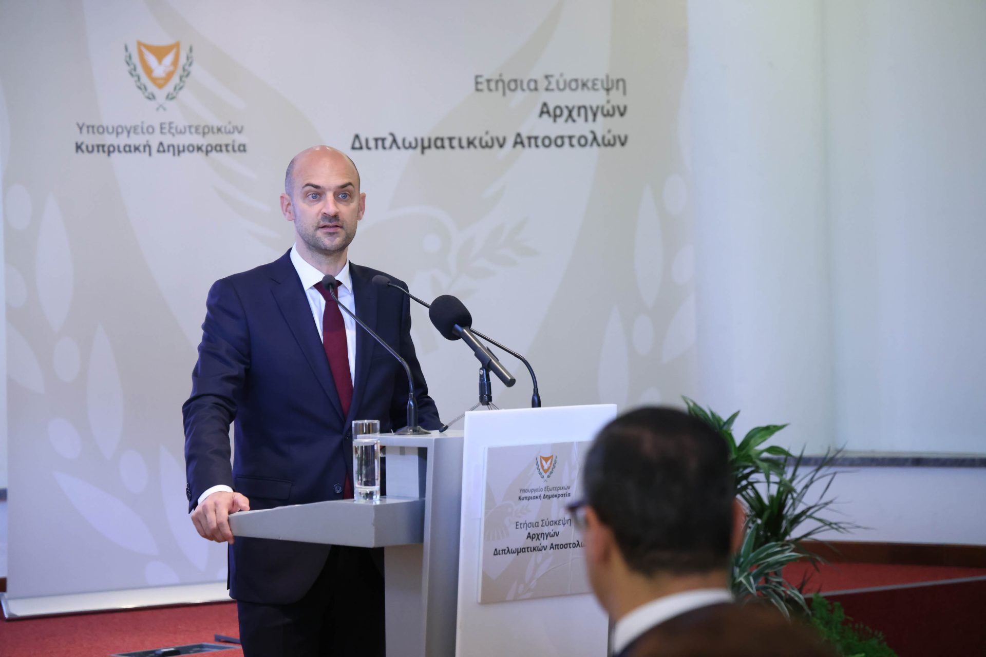 Εντός του 2025 έρχεται ο Μακρόν στην Κύπρο- «Θα είναι εξαιρετικής σημασίας» Εντός του 2025 έρχεται ο Μακρόν στην Κύπρο- «Θα είναι εξαιρετικής σημασίας»