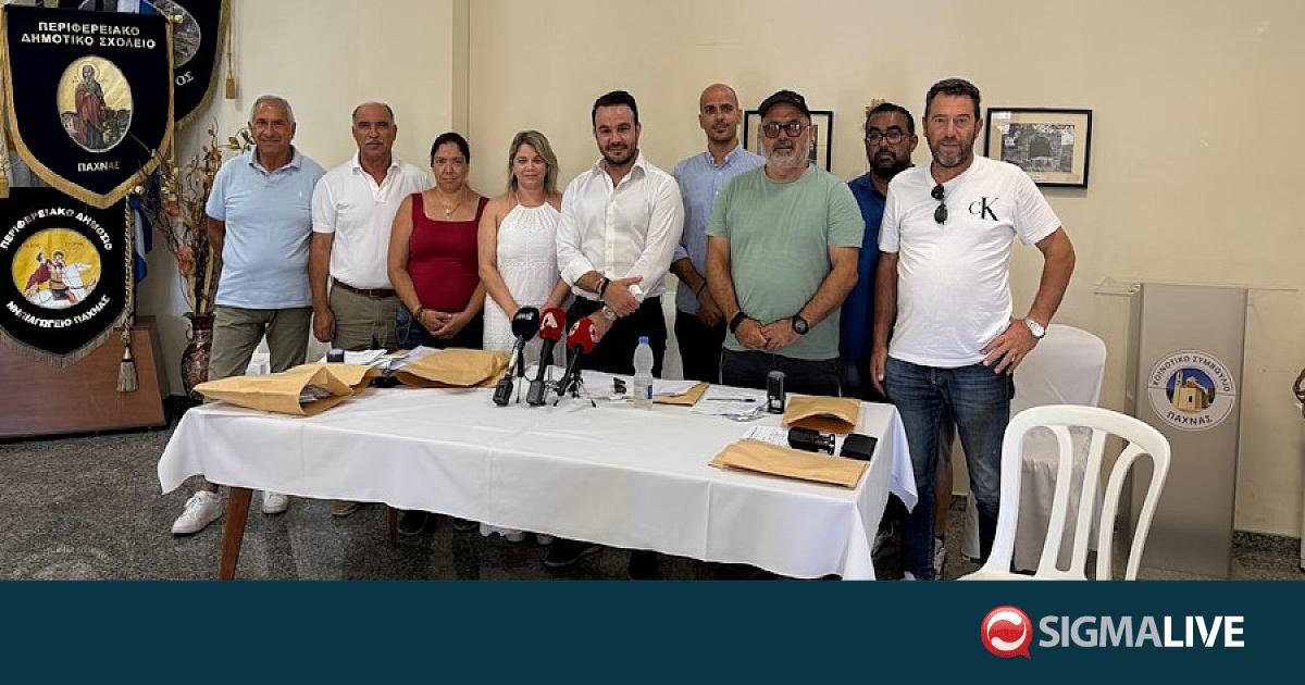 Υπεραγορές Αλφαμέγα: Παράδοση δωροεπιταγών σε πυρόπληκτους Υπεραγορές Αλφαμέγα: Παράδοση δωροεπιταγών σε πυρόπληκτους