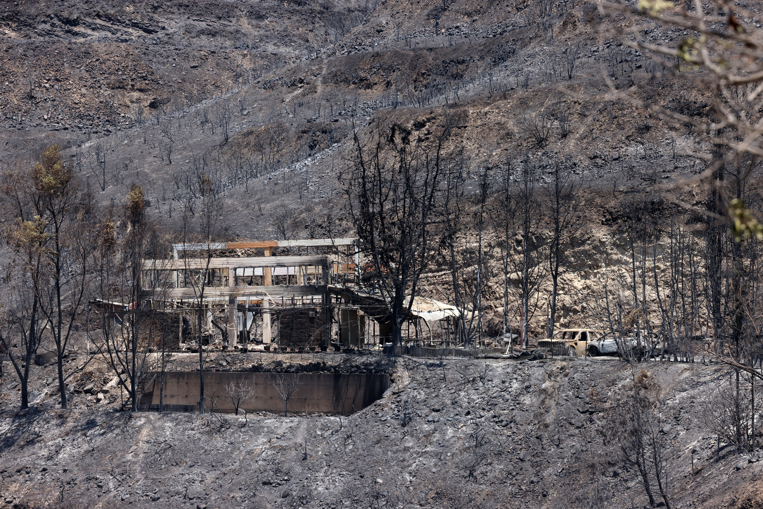 Φωτιές στη Λεμεσό: Πάνω από €1,2 εκ. οι δωρεές για στήριξη των πυρόπληκτων