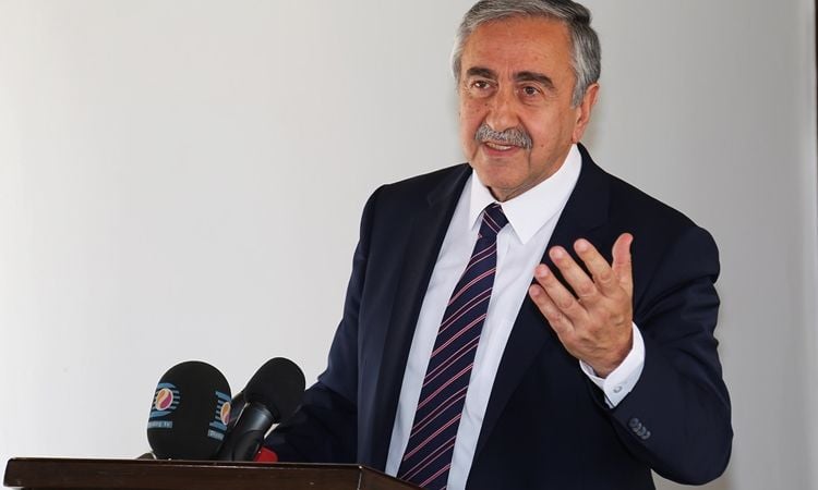 Ακιντζί: «Πράξη αντιποίνων που θυμίζει το παρελθόν», η «σύλληψη» Ε/κ Ακιντζί: «Πράξη αντιποίνων που θυμίζει το παρελθόν», η «σύλληψη» Ε/κ