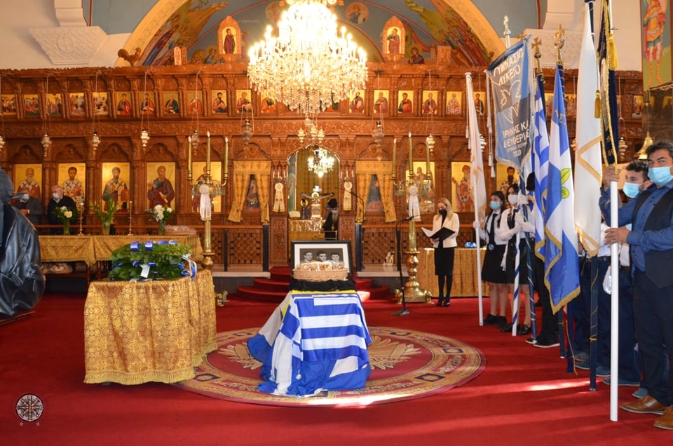Εθνικά Μνημόσυνά: τρεις μάχες, ένας πόλεμος – Για γέλια… μα δυστυχώς για κλάμα Εθνικά Μνημόσυνά: τρεις μάχες, ένας πόλεμος – Για γέλια… μα δυστυχώς για κλάμα