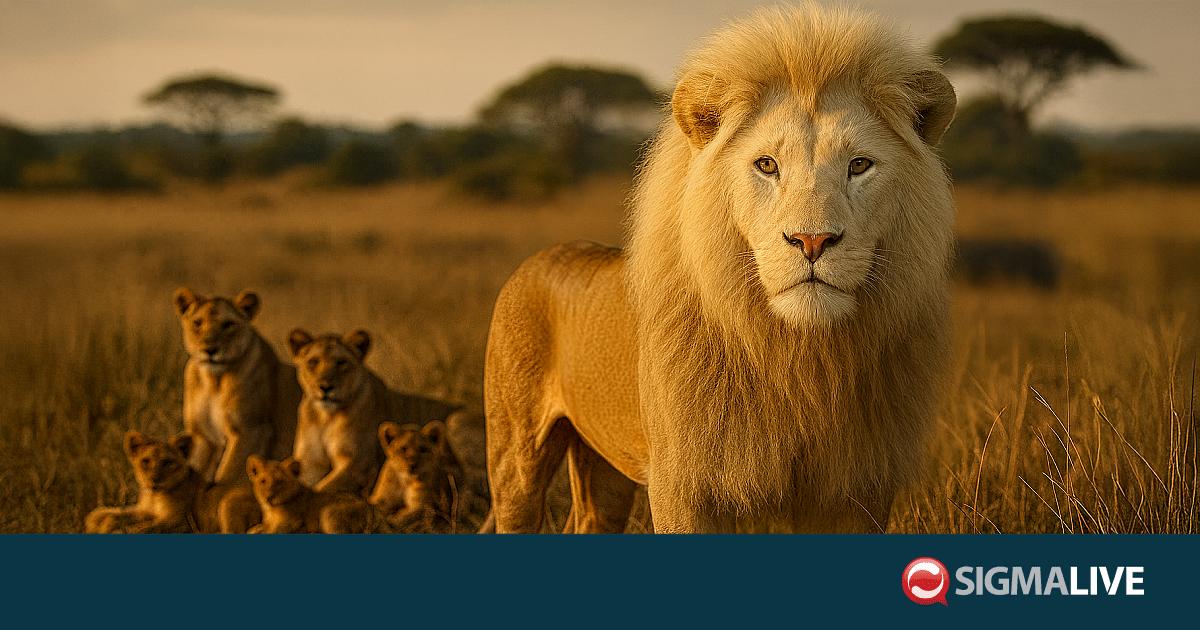 Λαθροκυνηγοί σκότωσαν το θρυλικό λιοντάρι «Blondie» (ΦΩΤΟ) Λαθροκυνηγοί σκότωσαν το θρυλικό λιοντάρι «Blondie» (ΦΩΤΟ)