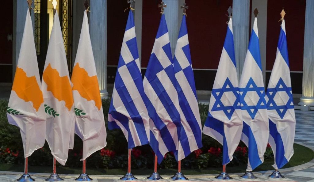 Ο ισραηλινός αναλυτής που έγραψε για σχέδιο απελευθέρωσης της Κύπρου