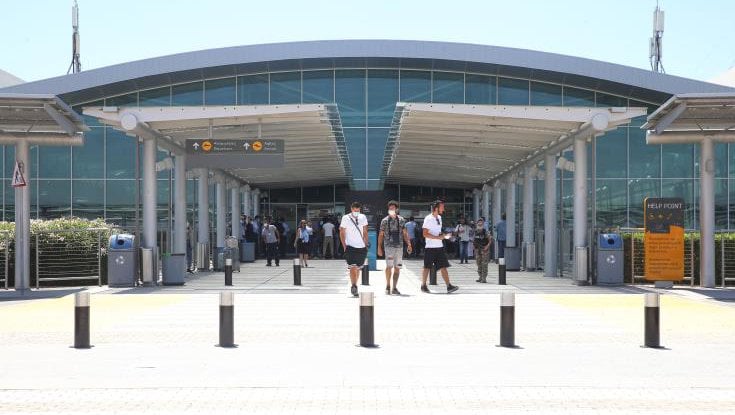 Οριστικός αποκλεισμός αριθμού ταξί από αεροδρόμια λόγω παραβάσεων Οριστικός αποκλεισμός αριθμού ταξί από αεροδρόμια λόγω παραβάσεων
