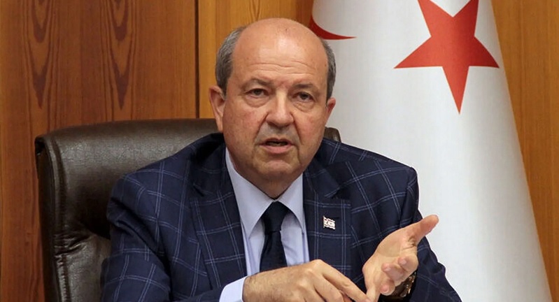 Τατάρ: Απαράδεκτες δηλώσεις Ισραήλ για Κύπρο -Δεν υπάρχει περιθώριο παρέμβασης Τατάρ: Απαράδεκτες δηλώσεις Ισραήλ για Κύπρο -Δεν υπάρχει περιθώριο παρέμβασης