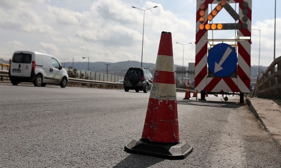 Τμ.Δημ.Έργων: Εργασίες σε δρόμους στις επαρχίες Λευκωσίας και Πάφου Τμ.Δημ.Έργων: Εργασίες σε δρόμους στις επαρχίες Λευκωσίας και Πάφου