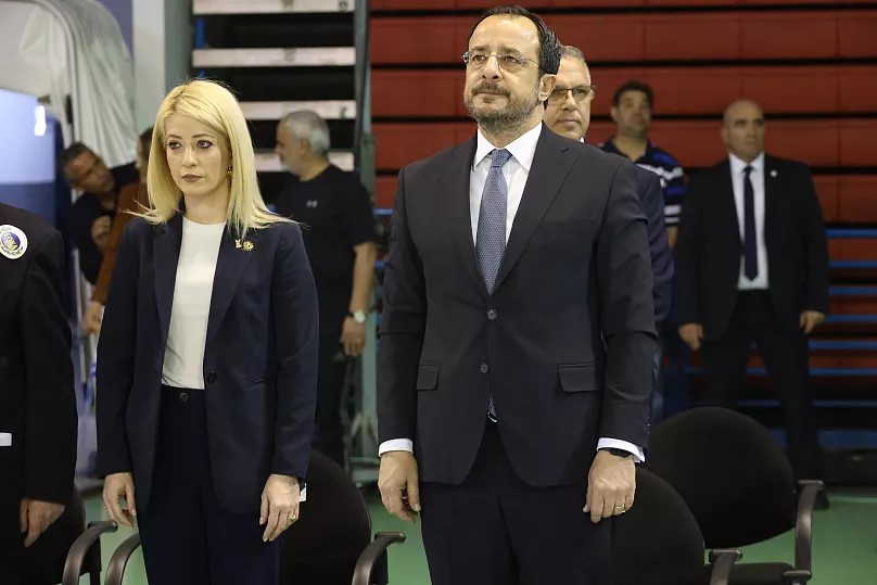 Το Κρεμλίνο κατηγορεί για «ρωσοφοβία» Χριστοδουλίδη, Αννίτα και Μητσοτάκη Το Κρεμλίνο κατηγορεί για «ρωσοφοβία» Χριστοδουλίδη, Αννίτα και Μητσοτάκη