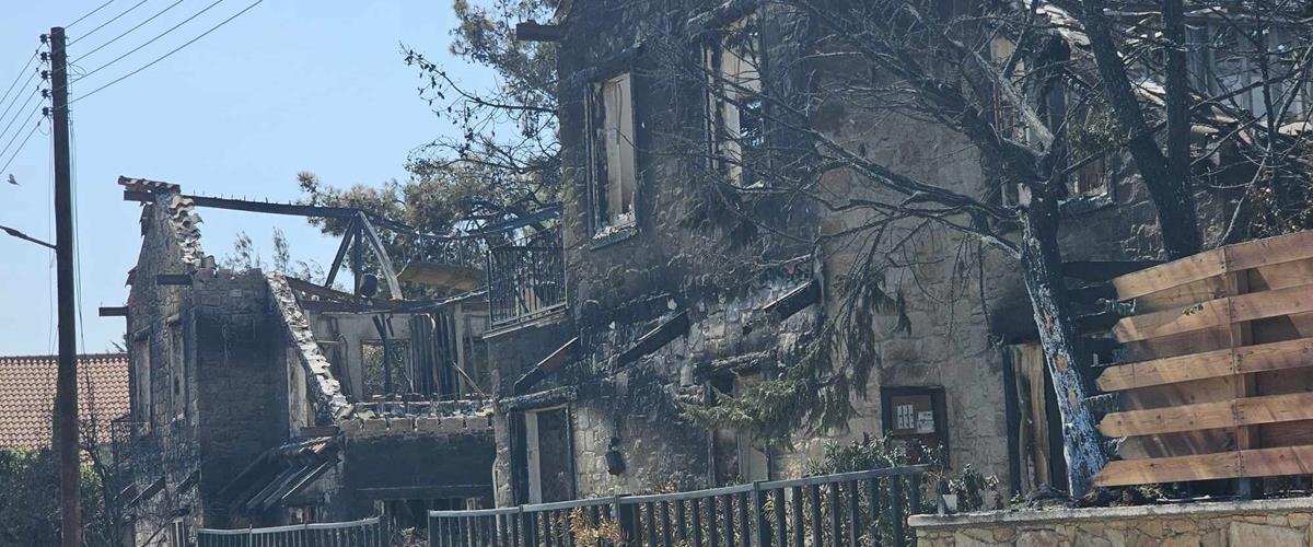 Καταβλήθηκε το εφάπαξ μέχρι χθες σε 86 πυρόπληκτους –Στο 90% η ηλεκτροδότηση