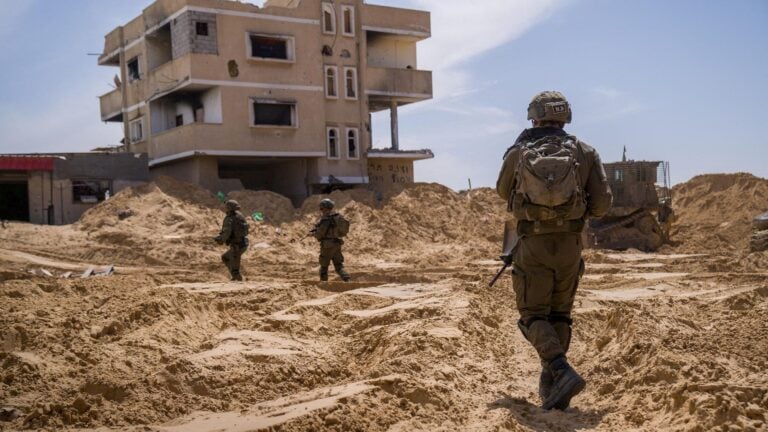 Επίθεση των IDF σε έδρα της Ερυθράς Ημισελήνου – 1 νεκρός, 3 τραυματίες