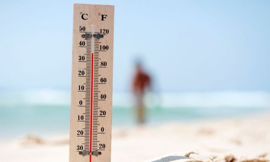Ανεβαίνει στους 37 βαθμούς η θερμοκρασία – Αναλυτικά η πρόγνωση του καιρού