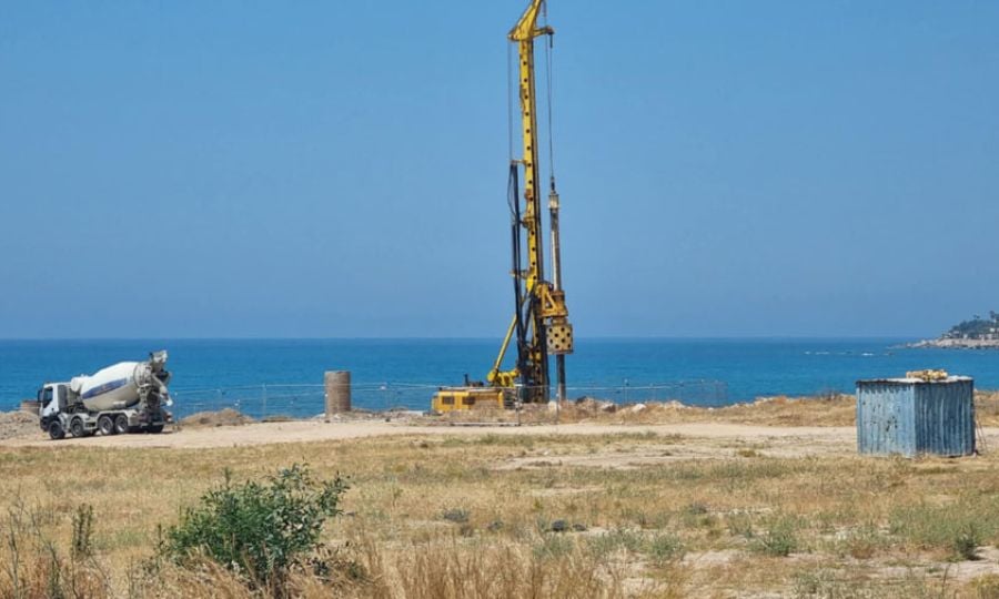 Υπ. Γεωργίας: Προχωρά η εγκατάσταση κινητής μονάδας αφαλάτωσης στα Πότιμα