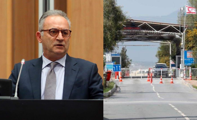 Αβέρωφ: Τα οδοφράγματα δεν είναι το πρόβλημα-Μην κάνουμε δώρο τη διχοτόμηση Αβέρωφ: Τα οδοφράγματα δεν είναι το πρόβλημα-Μην κάνουμε δώρο τη διχοτόμηση