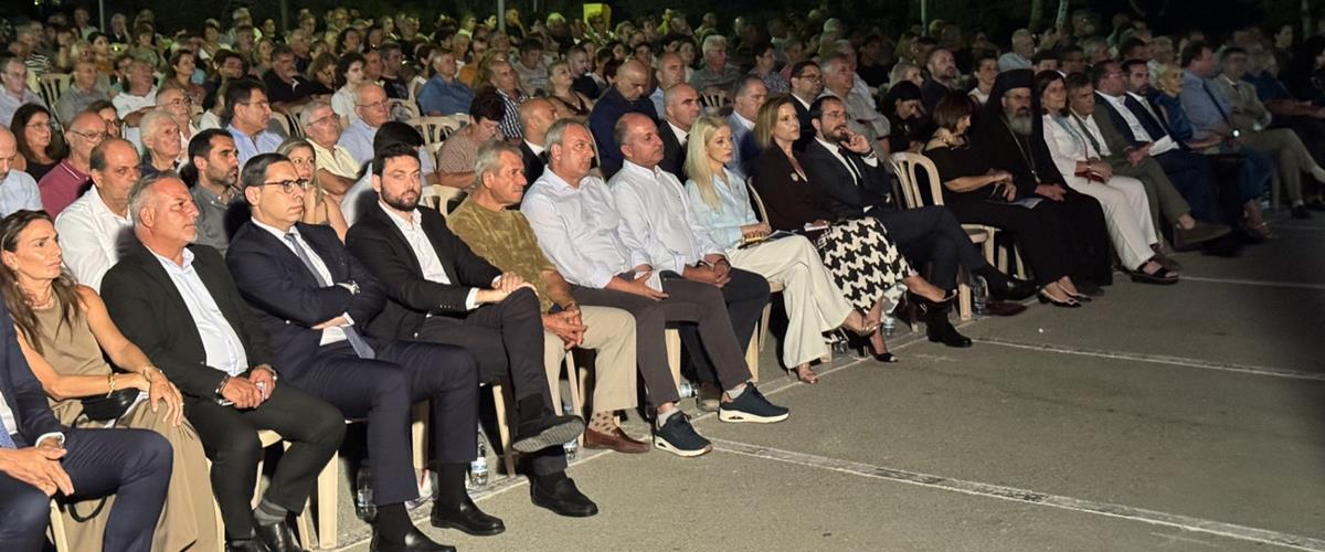 ΔΗΚΟ: Απαράδεκτη η συμπεριφορά του παρουσιαστή της αντικατοχικής εκδήλωσης
