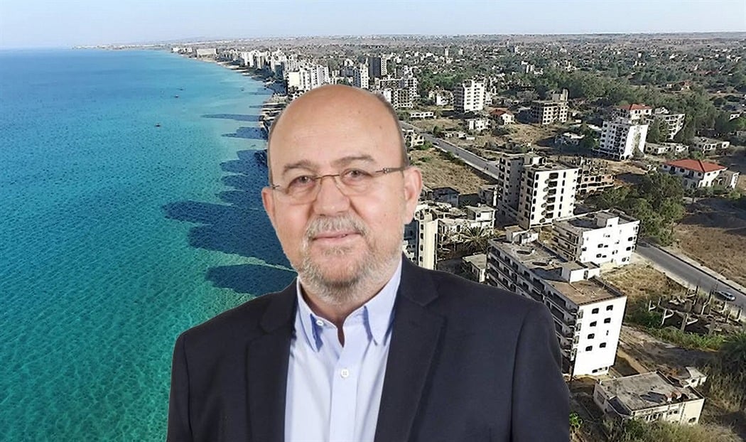 Δήμαρχος Αμμ/στου για αντικατοχική : Προσωπικές οι απόψεις του παρουσιαστή