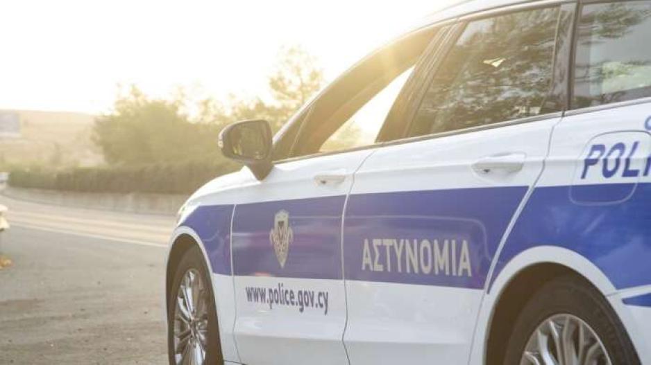 Τροχαίο στον αυτ/δρομο Λάρνακας-Αγ. Νάπας- Κλειστές και οι 2 λωρίδες